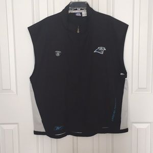 Carolina Panthers Wind Vest